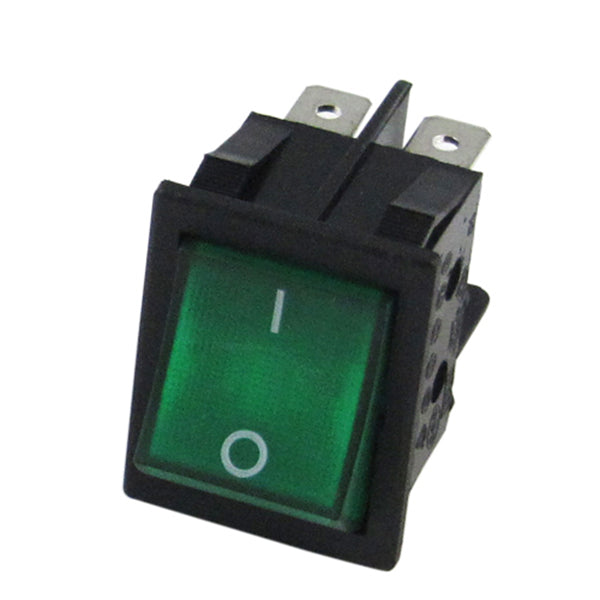 Power Switch – Green for BW-450