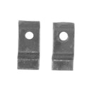 Clip for Glass for Heated Display