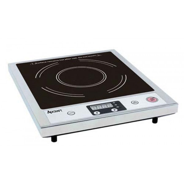 Adcraft Induction Cooker - Slim Design 120V