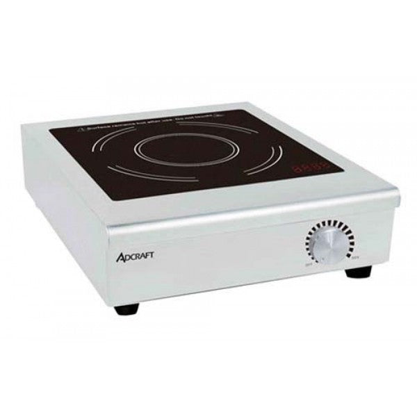 Adcraft Induction Cooker - Manual Control 208V