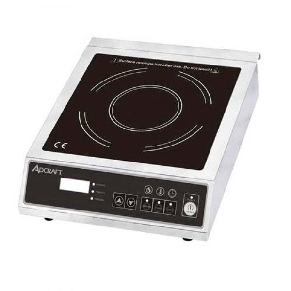 Adcraft Induction Cooker - Full Size Economy 120V