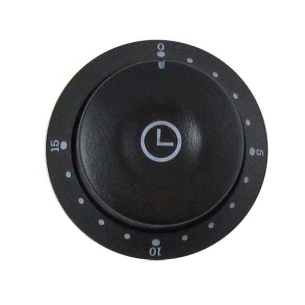 Timer Knob and Scale Plate for 240V Pizza Ovens