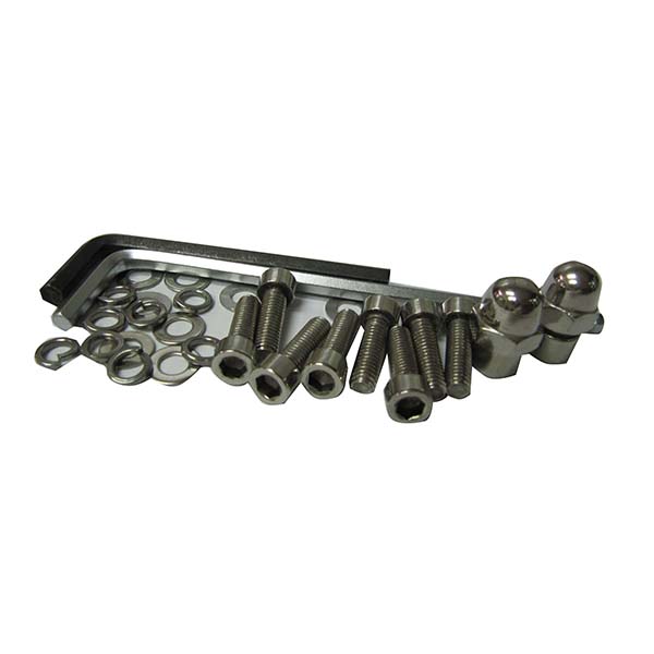 Hardware and Tool Set for PW-120