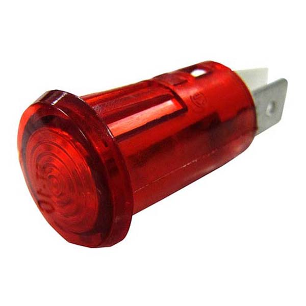 Indicator Light - Red for ST-120/2