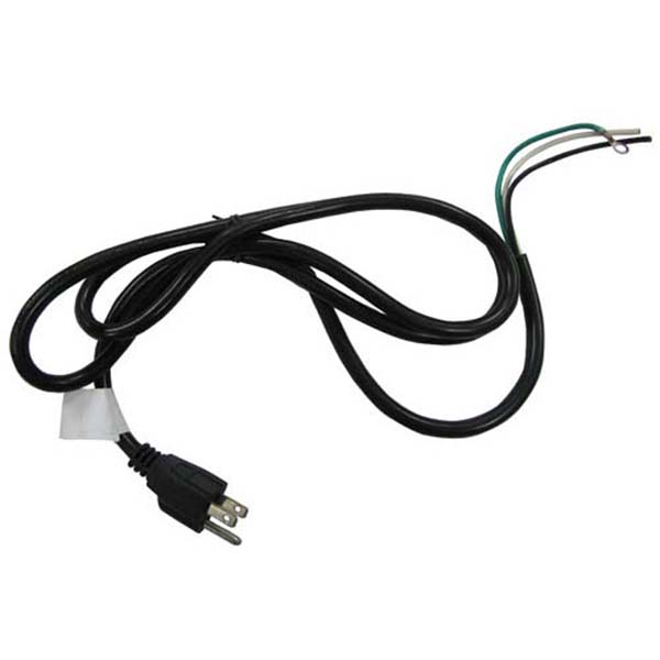 Power Cord and Strain Relief for ST-120/2