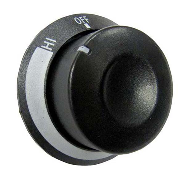 Thermostat Knob for ST Series Steam Tables