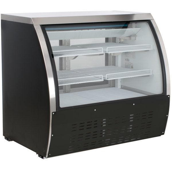 U-Star Refrigerated Deli Case - 48" Wide