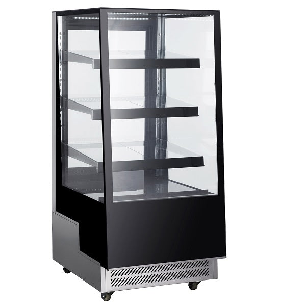 Black Diamond Display Refrigerator 12 Cu. Ft.