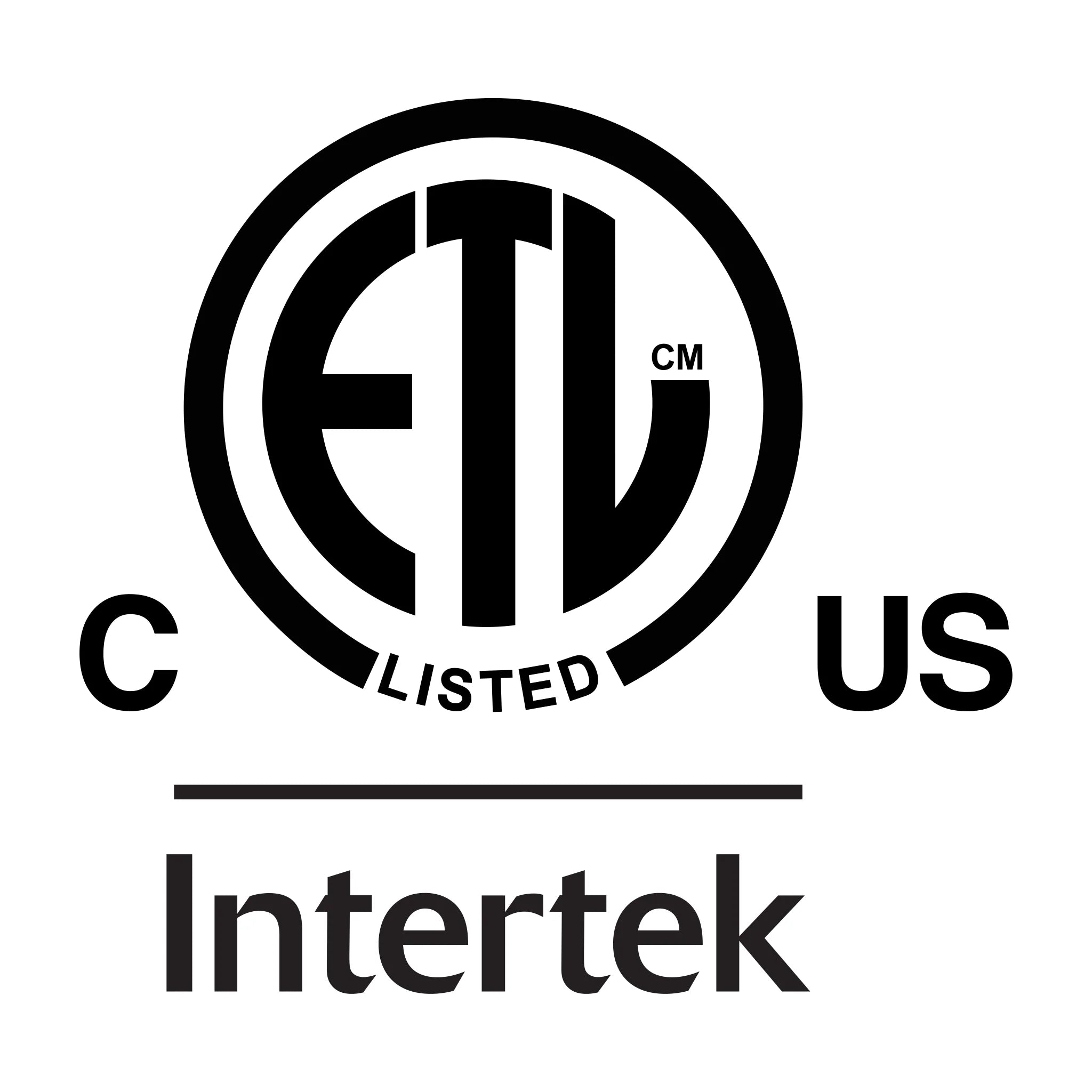 cETLus Listed