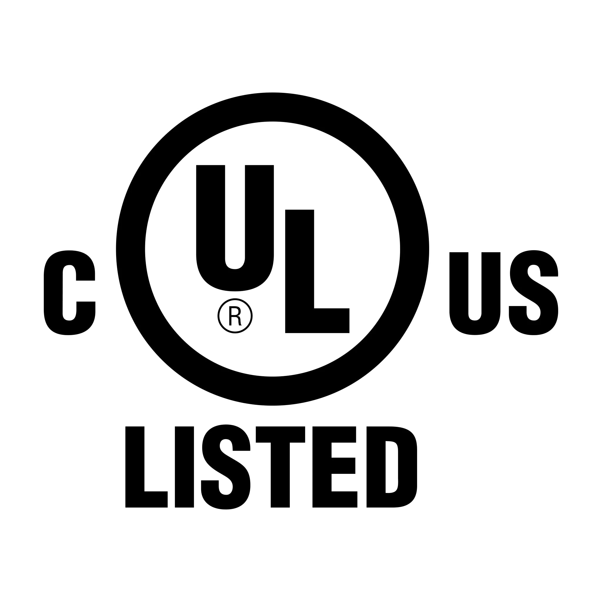 cULus Listed